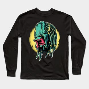 predator Long Sleeve T-Shirt